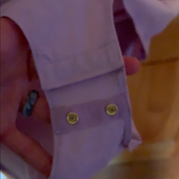 NWT J.Crew Body Suit heathered purple size small - Picture 6 of 8